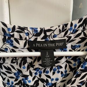 Maternity Sleeveless Top